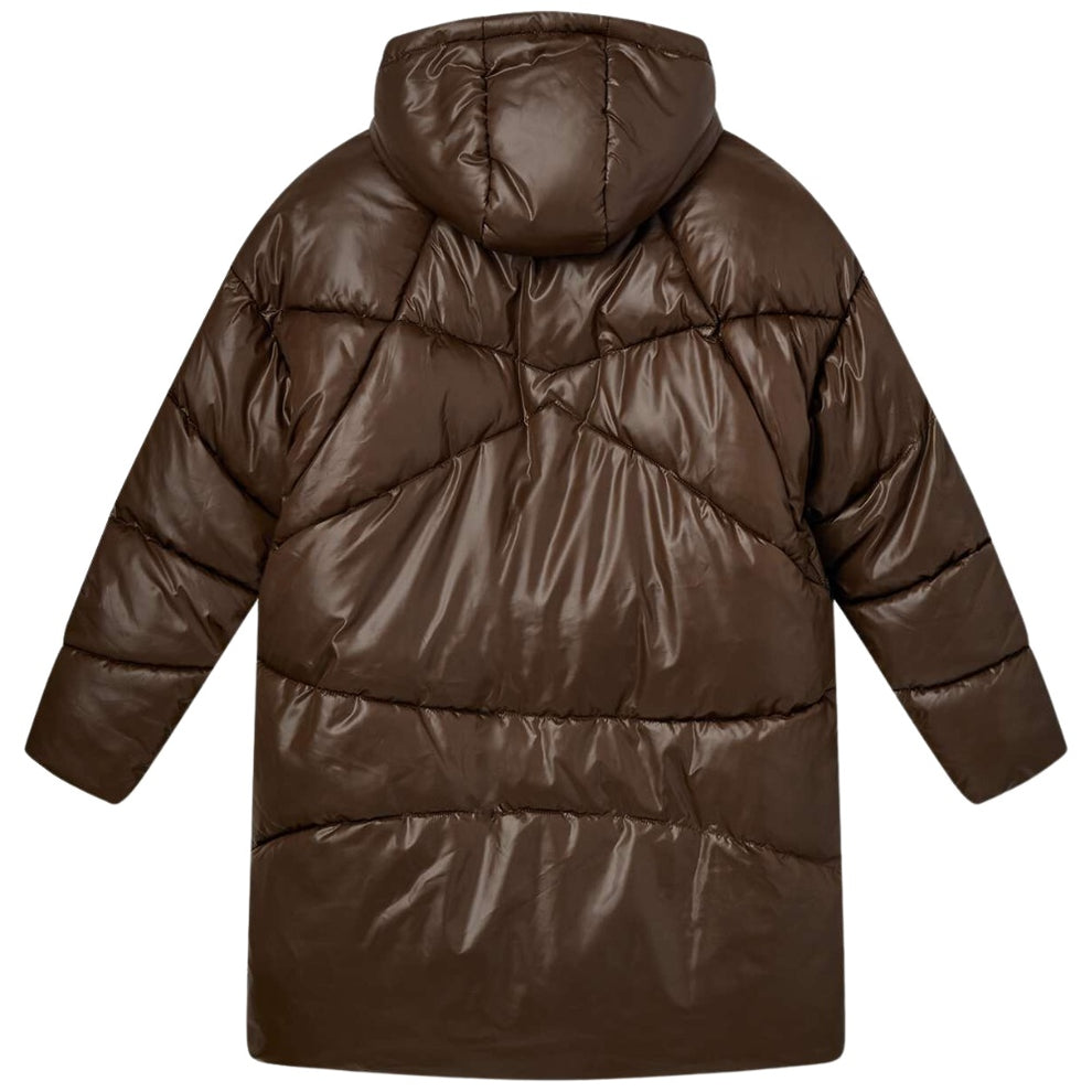 Kopenhaken W Olly Ladies Long Winter Jacket Choko