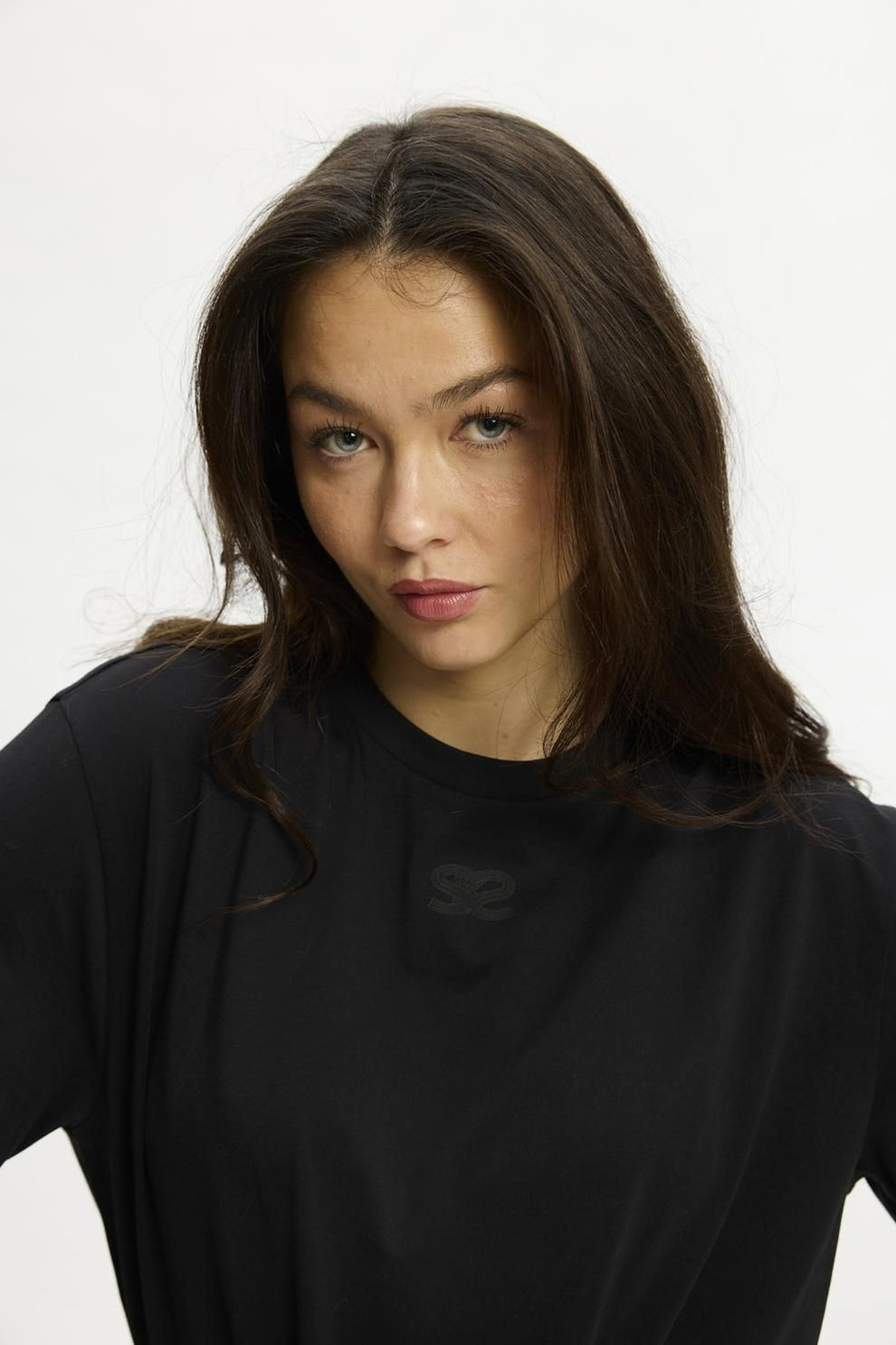Kopenhaken Studio Kenai Lady T-shirt Meteorite