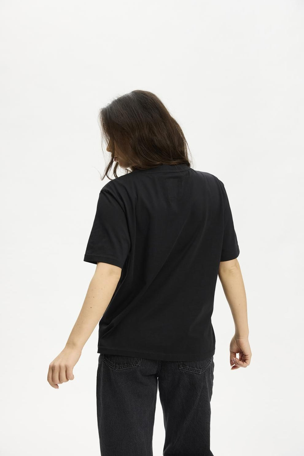 Kopenhaken Studio Kenai Lady T-shirt Meteorite