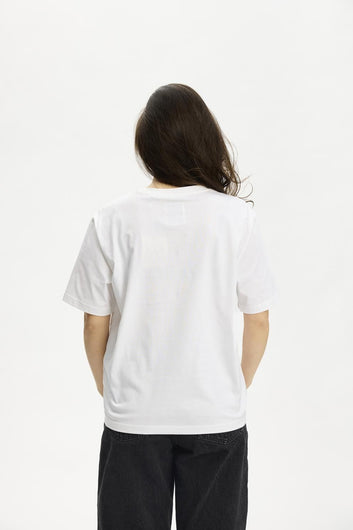 Kopenhaken Studio Kenai Lady T-shirt Bright White