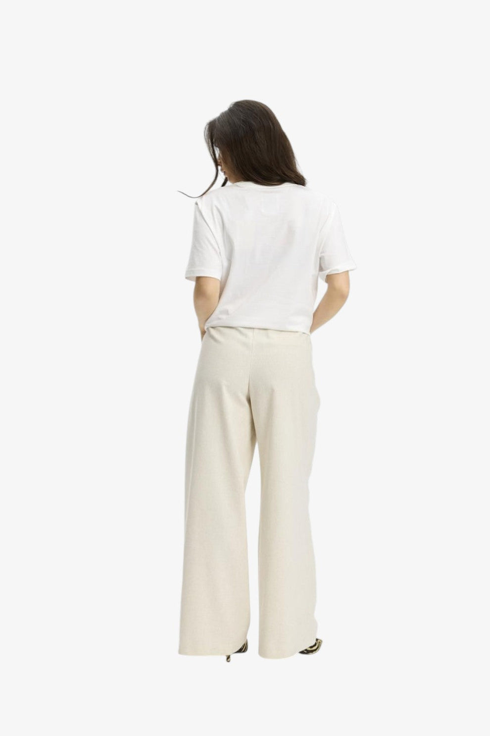 Kopenhaken Studio Toulouse Pants Ecru
