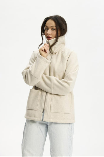 Kopenhaken  W Isla Jacket Birch