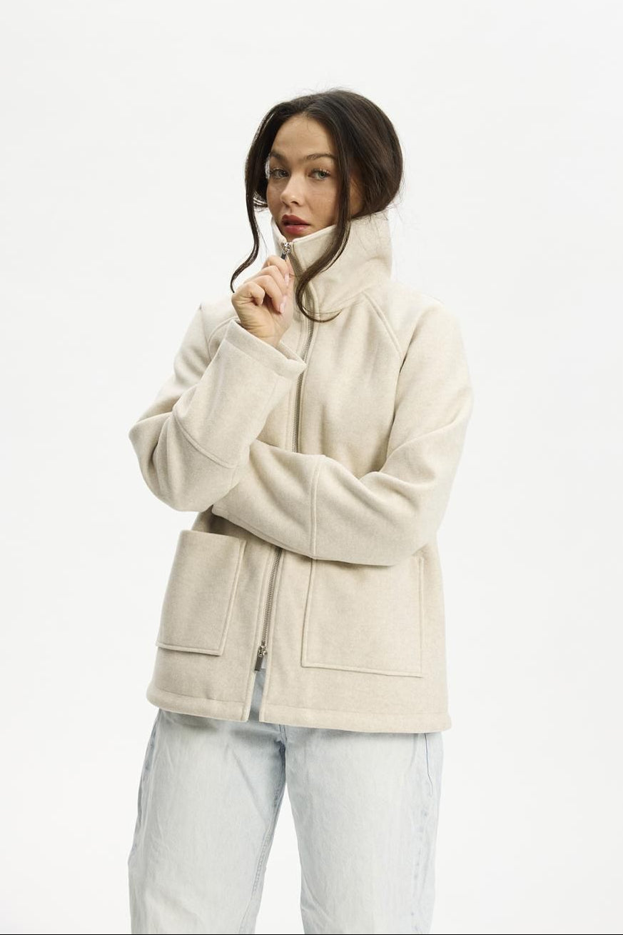 Kopenhaken  W Isla Jacket Birch