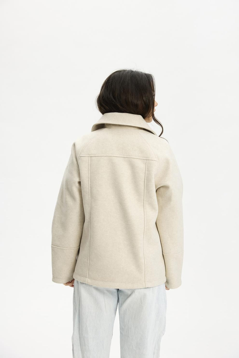 Kopenhaken  W Isla Jacket Birch