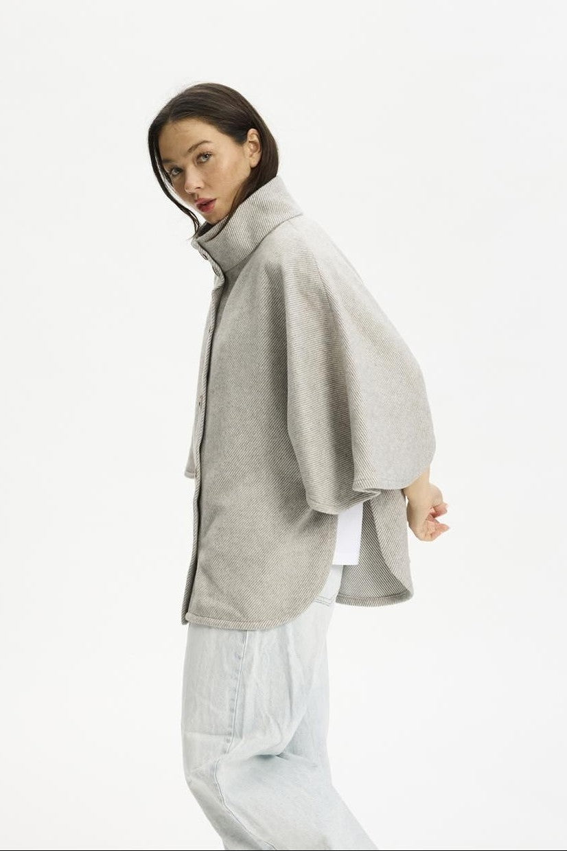 Kopenhaken W Pista Poncho Ancient Scroll