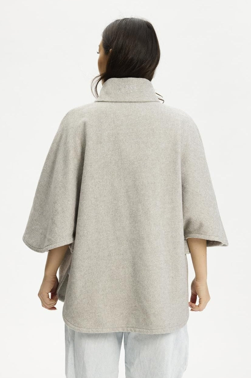 Kopenhaken W Pista Poncho Ancient Scroll