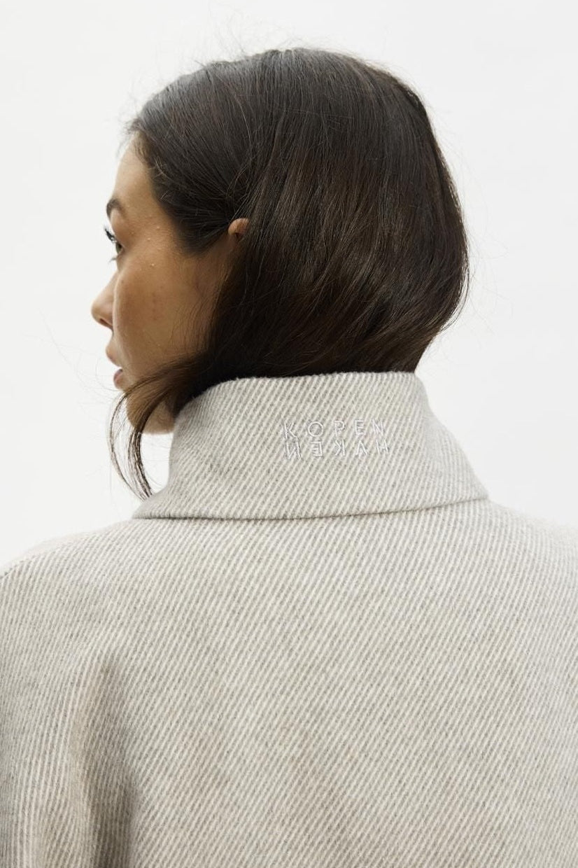 Kopenhaken W Pista Poncho Ancient Scroll