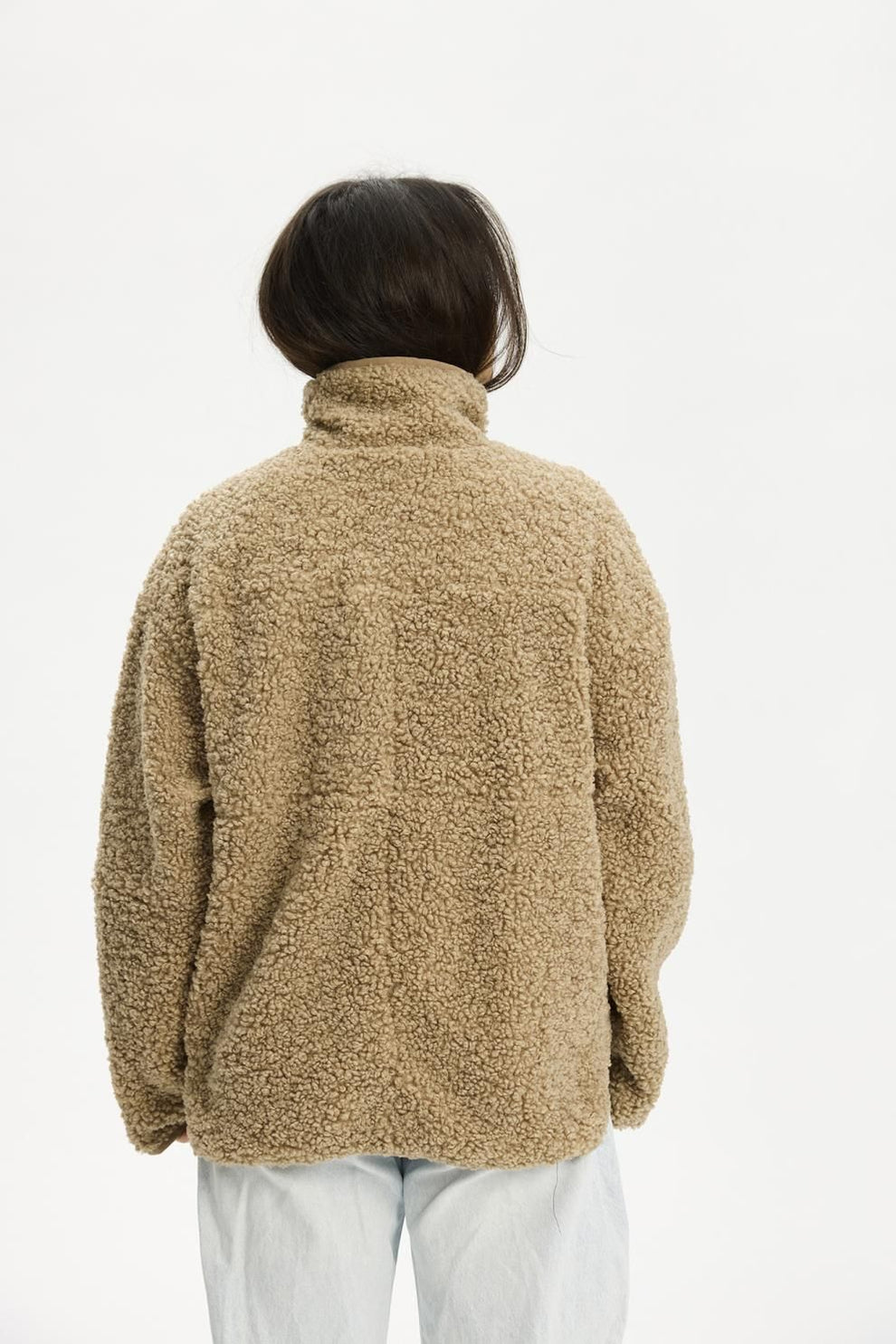 Kopenhaken  W Hanoi Short Jacket Savannah Tan