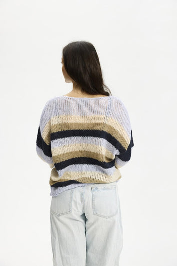 Kopenhaken  W Blaze Knit Savannah Tan
