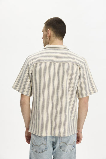 Kopenhaken  M Garda Shirt Ecru