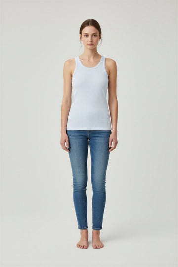 Kopenhaken Siena Top Bright White