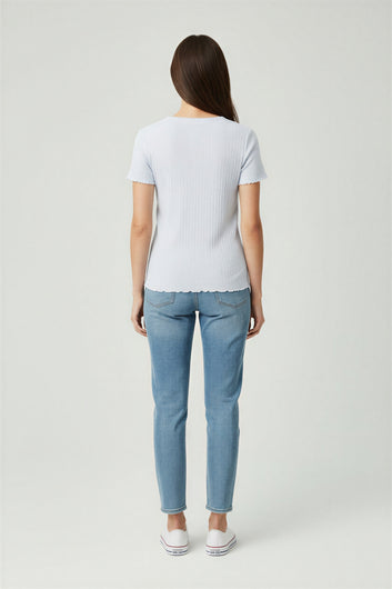 Kopenhaken Soft T-Shirt Birds - simple full back