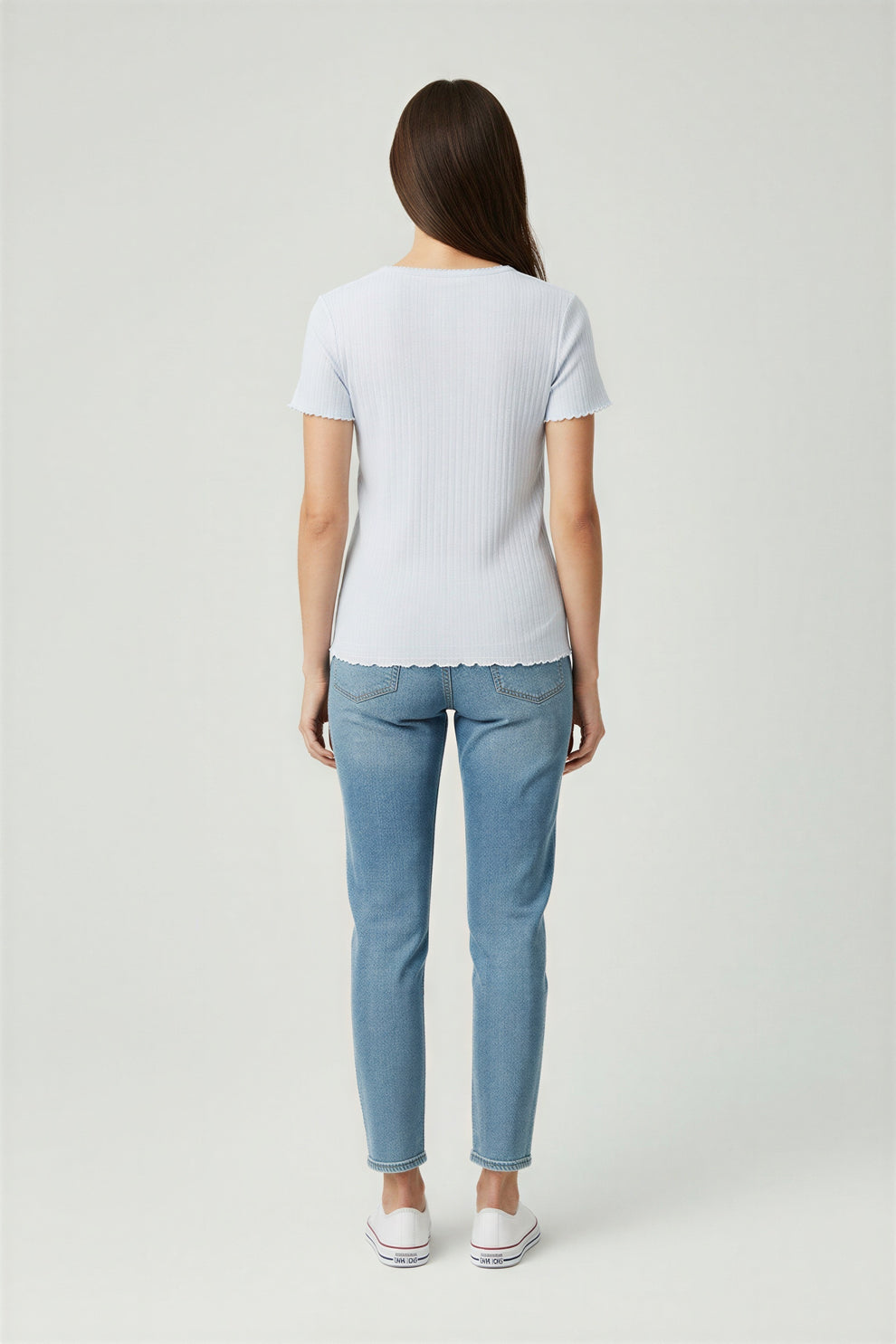Kopenhaken Soft T-Shirt Birds - simple full back