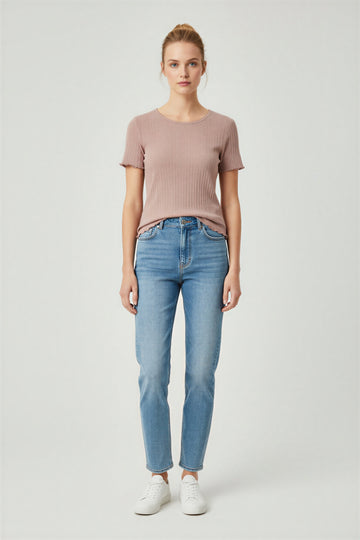Kopenhaken Soft Tee Fawn