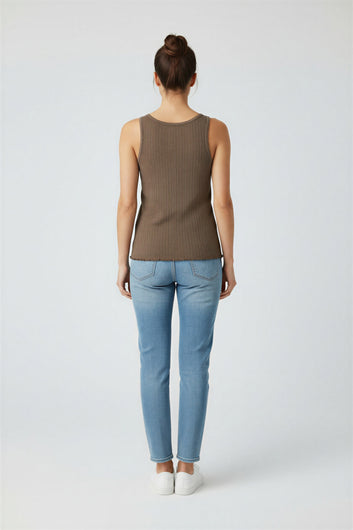 Kopenhaken Soft Top Morel - simple full back