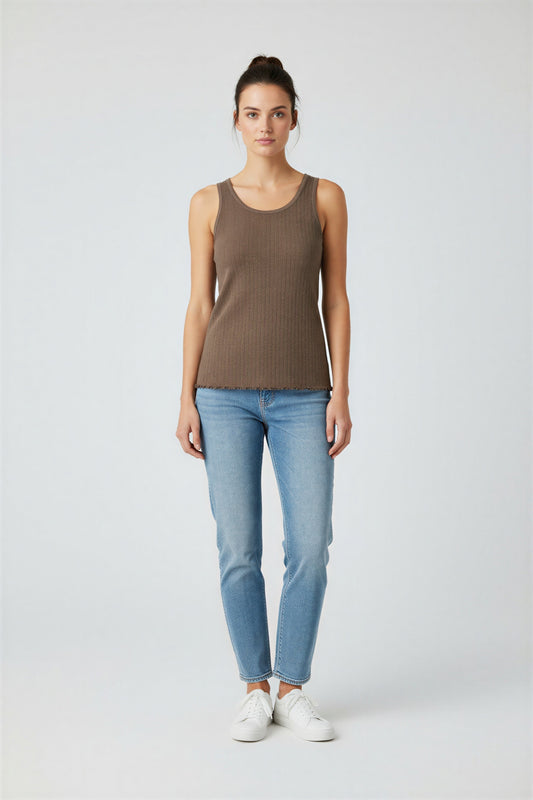 Kopenhaken Soft Top Morel - simple full front