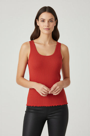 Kopenhaken Soft Top Poppy Red