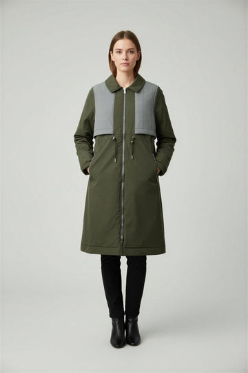 Kopenhaken W KPH Selena Jacket m Vest Deep Depths