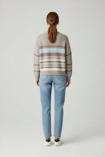 Kopenhaken W Lily-O-Neck Savannah Tan - simple full back