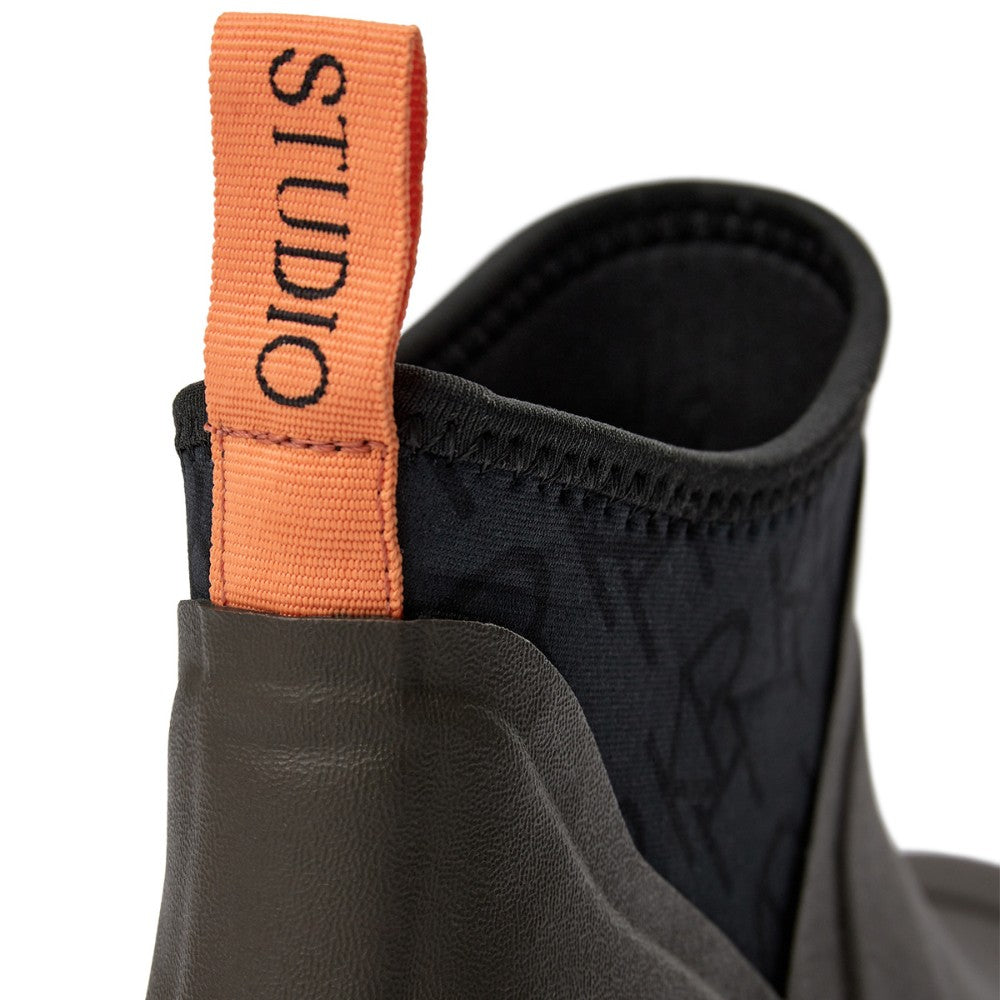 Kopenhaken W Wave Studio Rubber Boots Choko