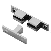 Kuglelås, Forkromet (Rustfri Kugle og Fjeder)