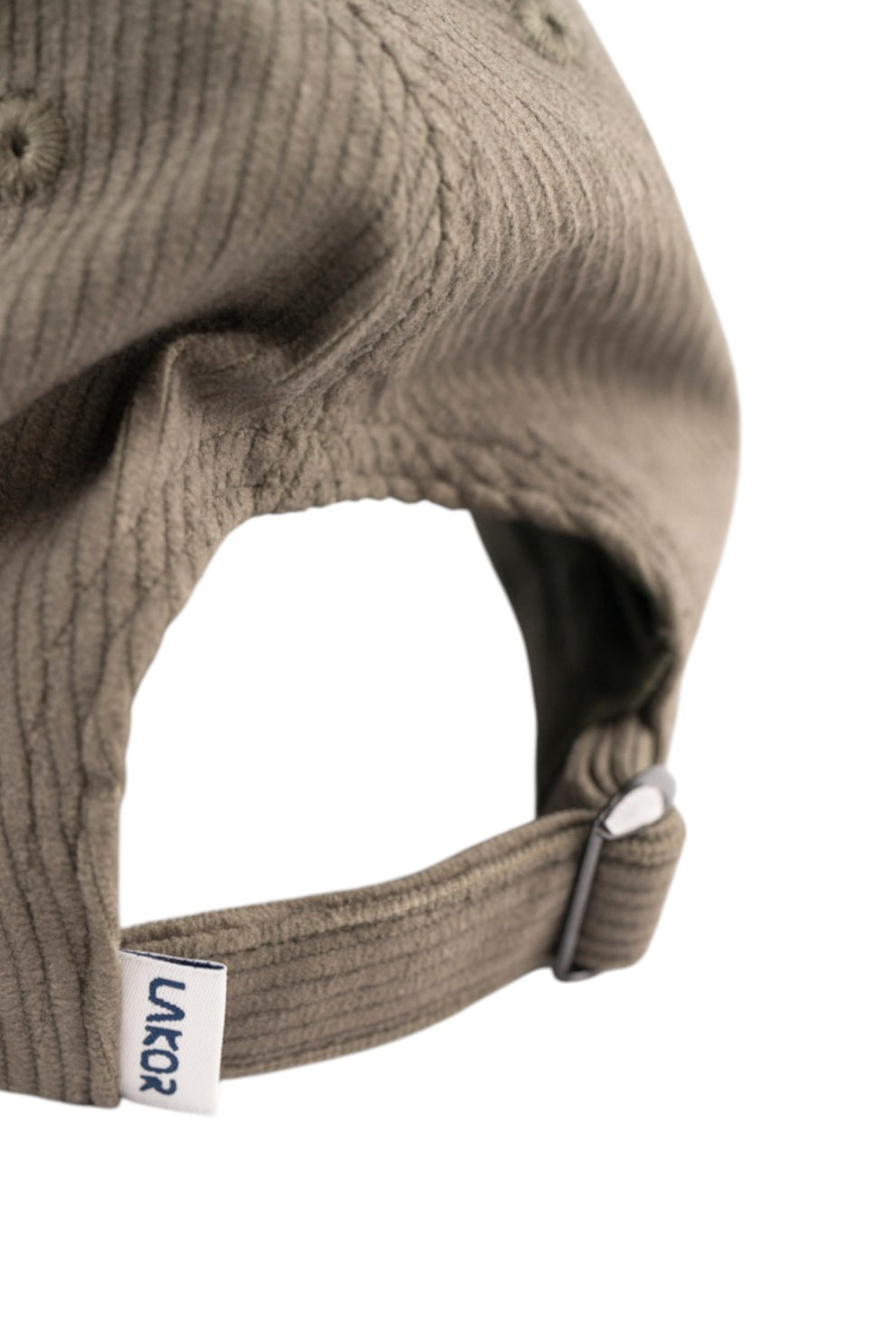 Lakor Flipping The Bird Courd Cap Army