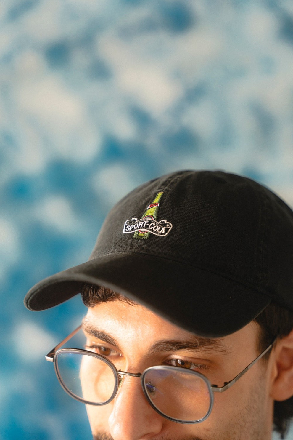 Lakor Sport Cola Cap Black