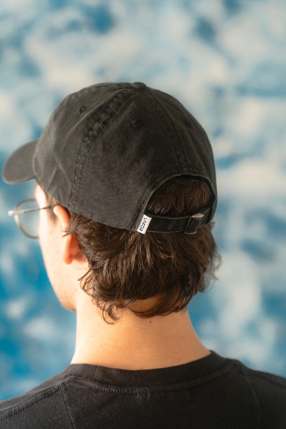 Lakor Sport Cola Cap Black