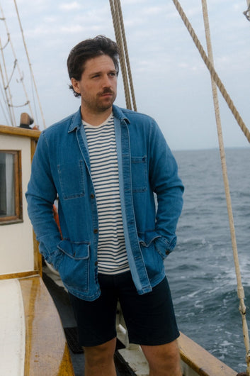 Lakor Ahoy! Mini Flyfish Berling Sea Star White