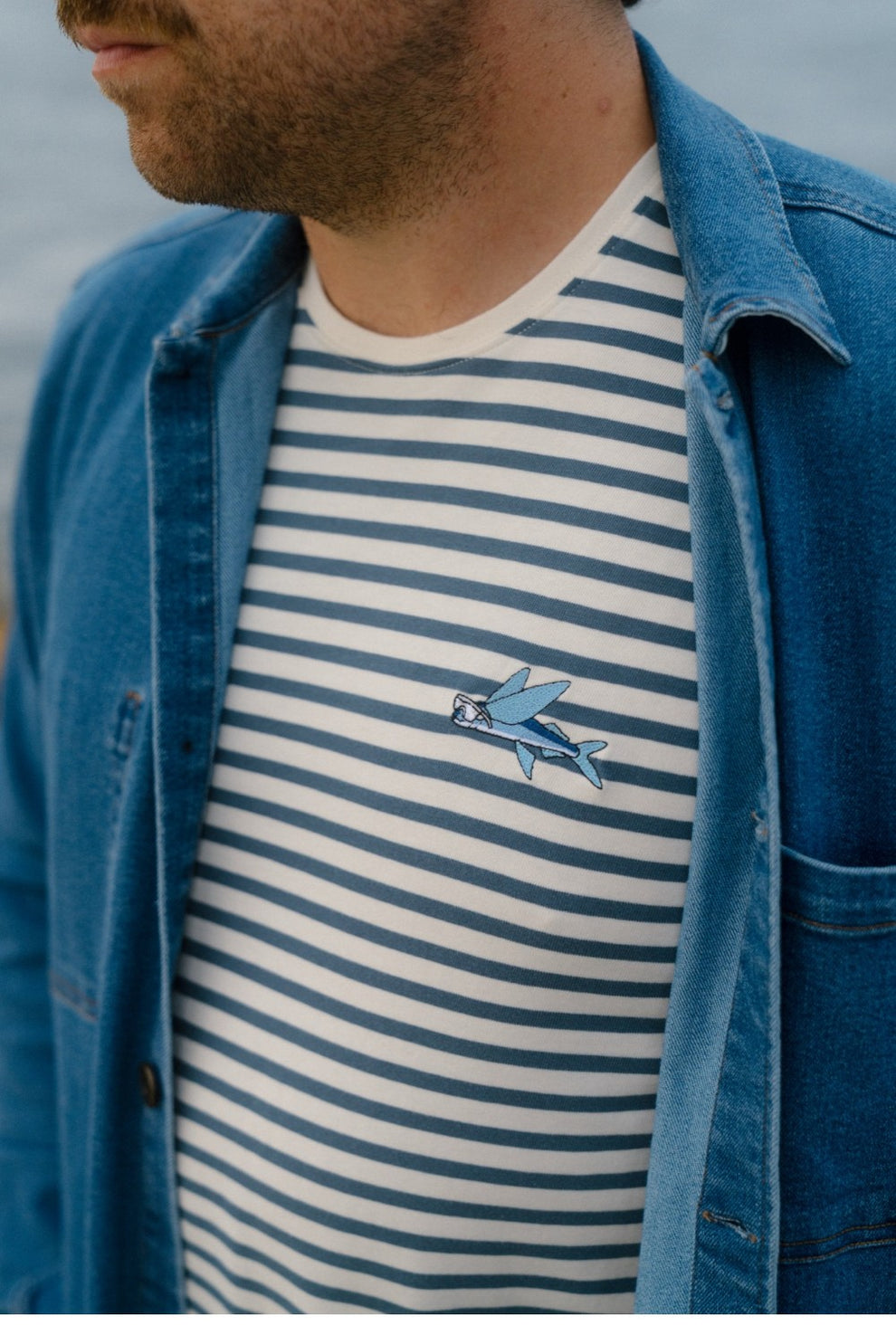 Lakor Ahoy! Mini Flyfish Berling Sea Star White