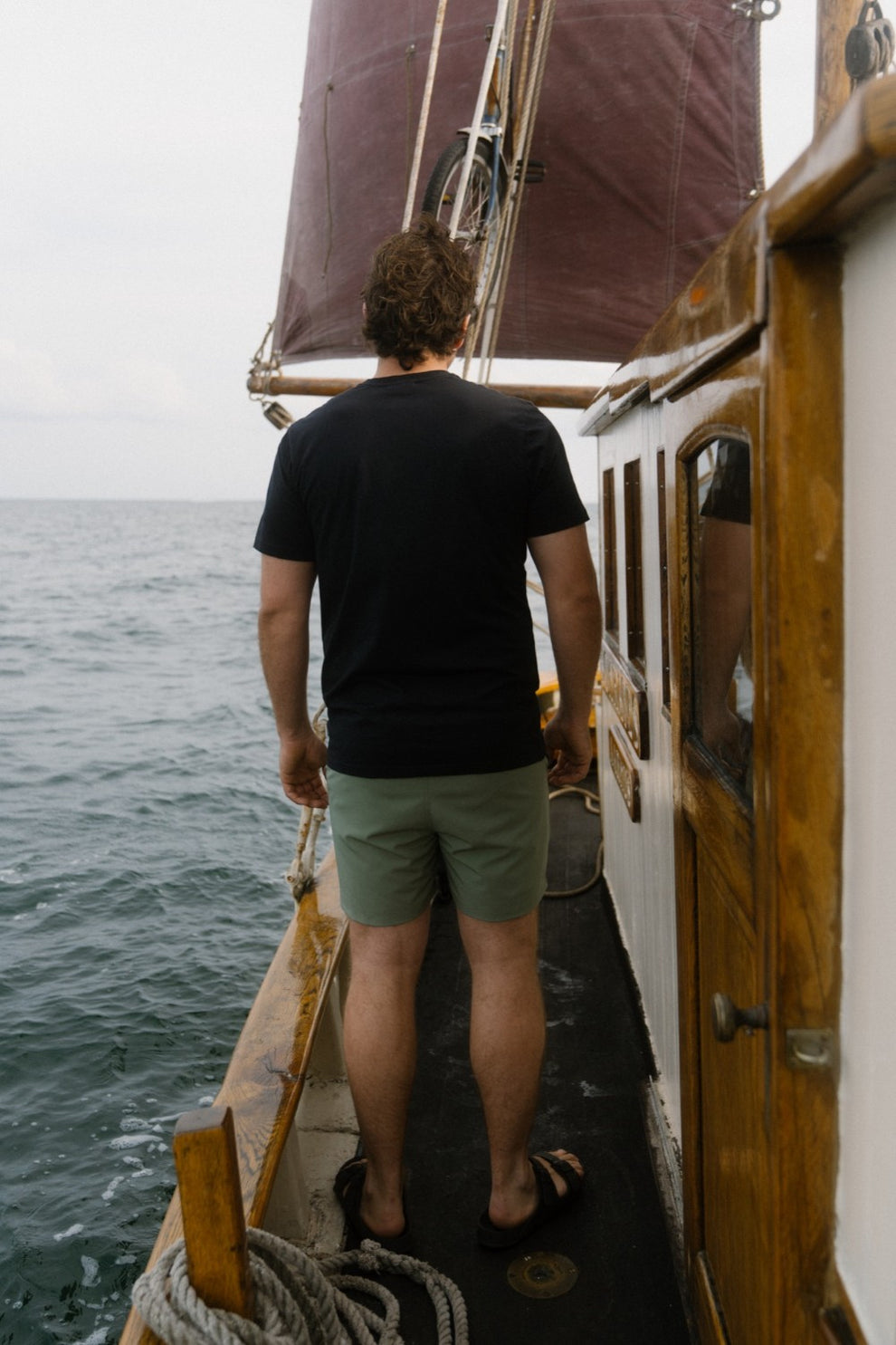 Lakor Flipping The Bird T-shirt Moonless Night