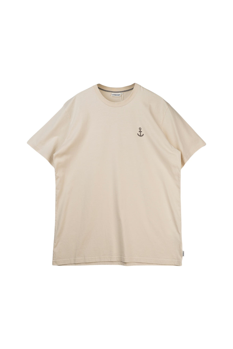 Lakor U Seagull Squad Back T-shirt Rainy Day