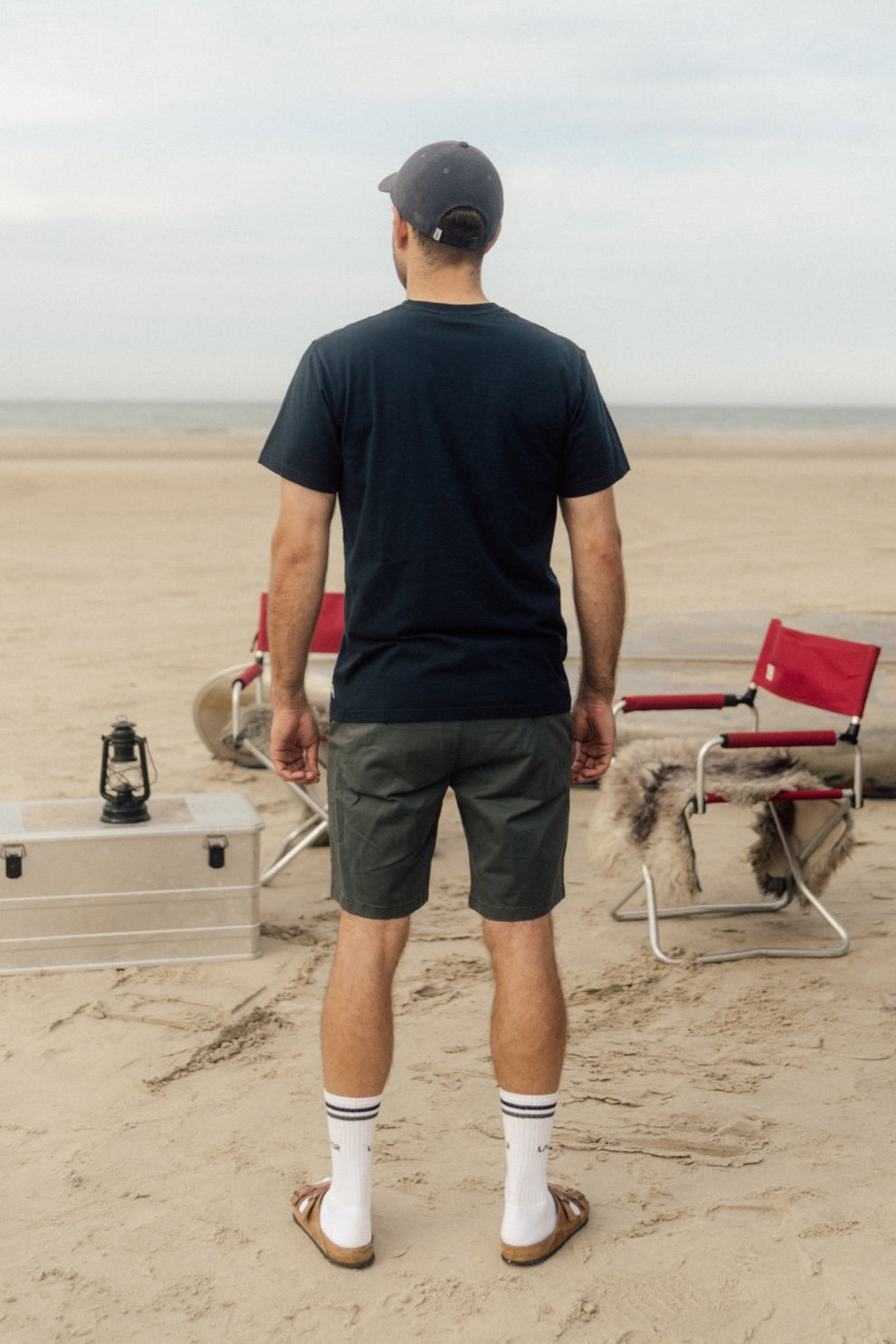 Lakor Uncensored T-shirt Blueberry