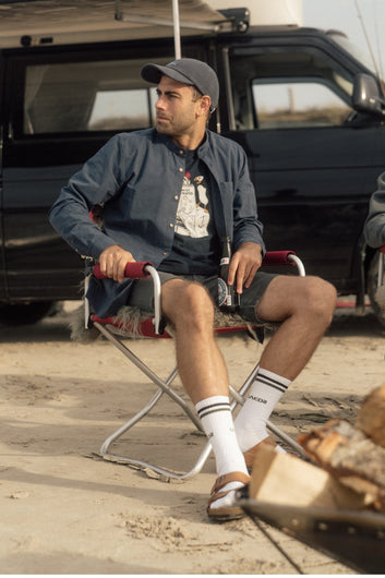 Lakor Uncensored T-shirt Blueberry