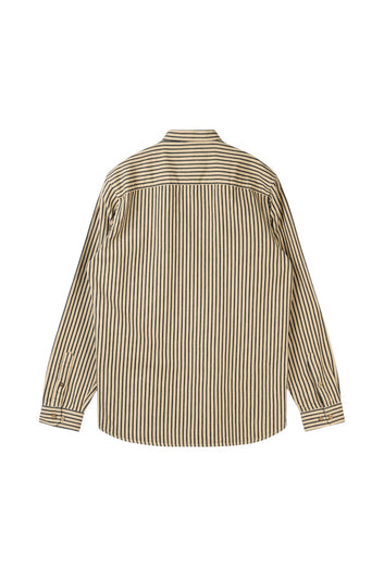 Lakor Kløvedal Shirt Blueberry/White Pepper