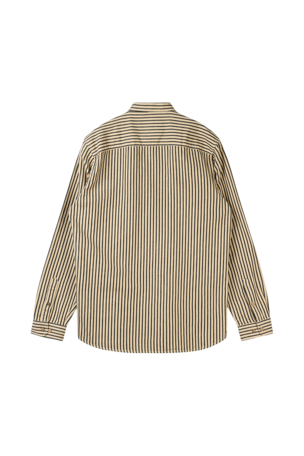 Lakor Kløvedal Shirt Blueberry/White Pepper