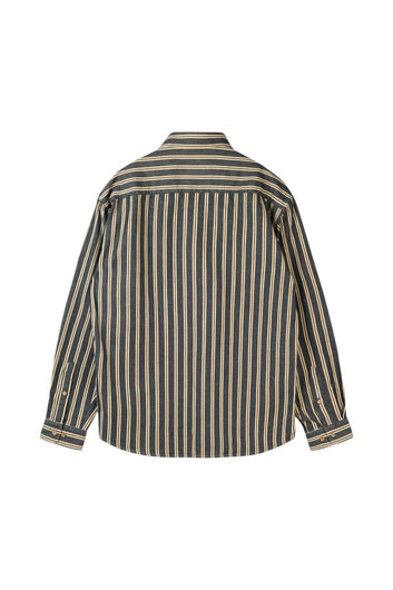 Lakor Midé Shirt Blueberry
