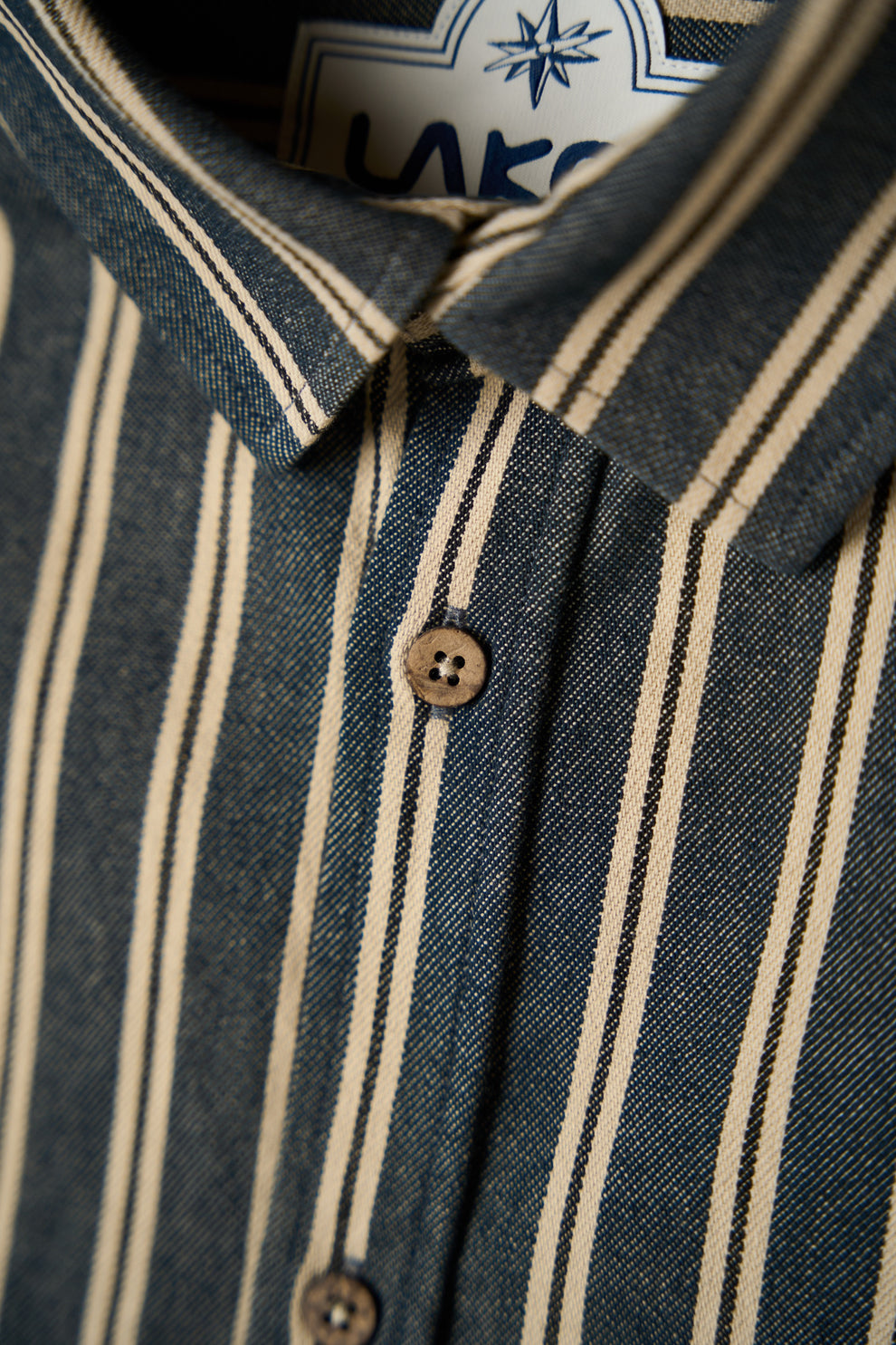 Lakor Midé Shirt Blueberry