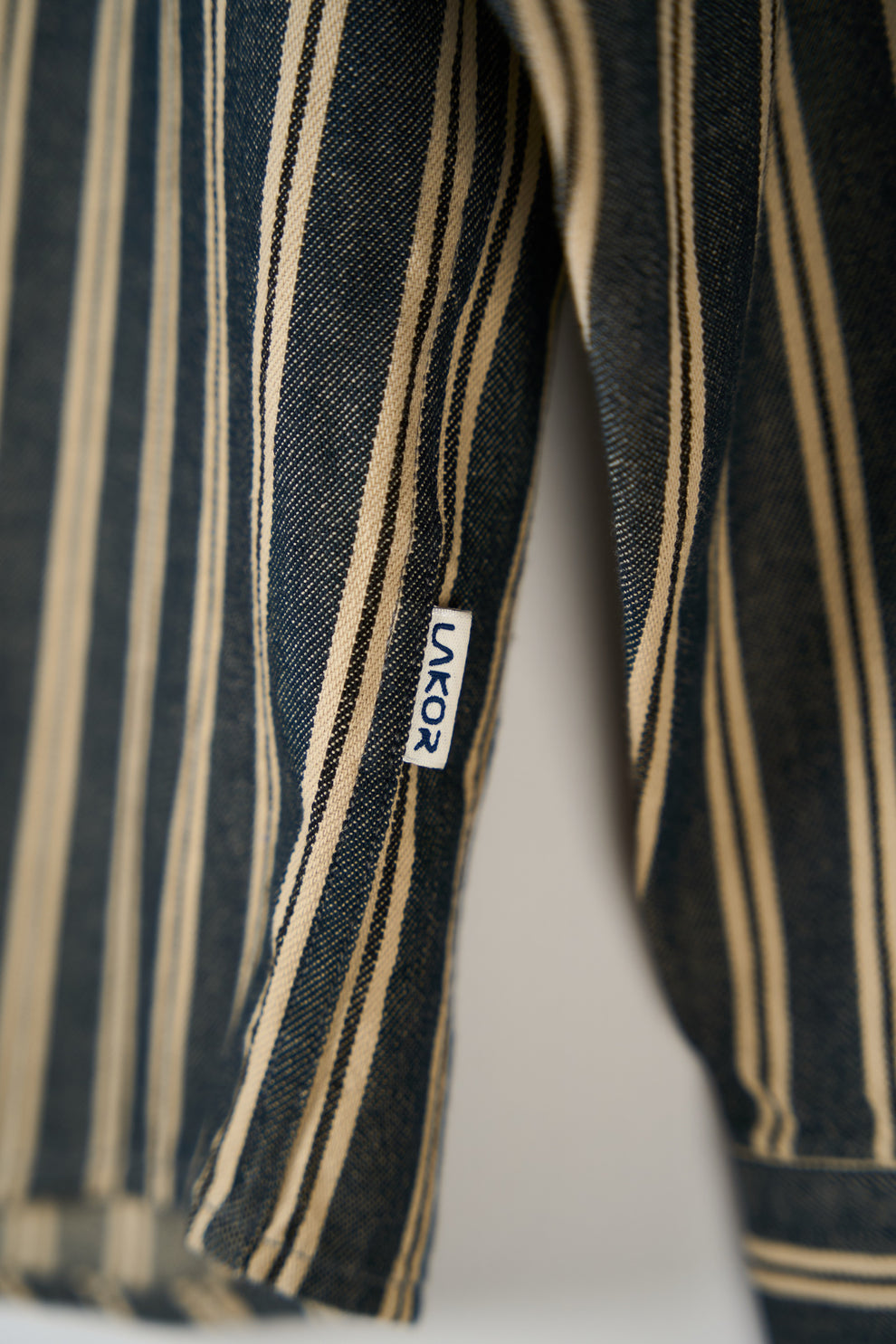 Lakor Midé Shirt Blueberry