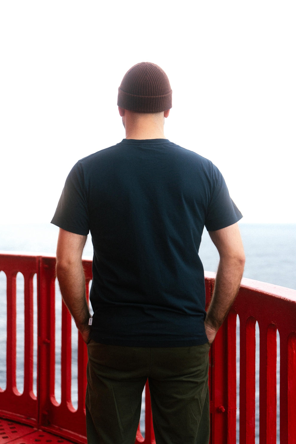 Lakor Sea Parrot Surf T-Shirt Blueberry