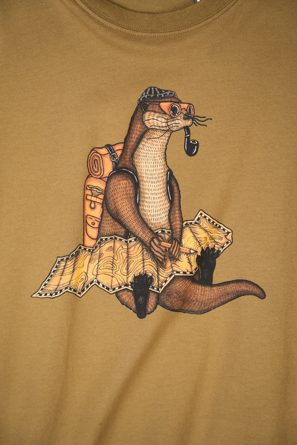 Lakor The Otter Way T-Shirt Kangaroo