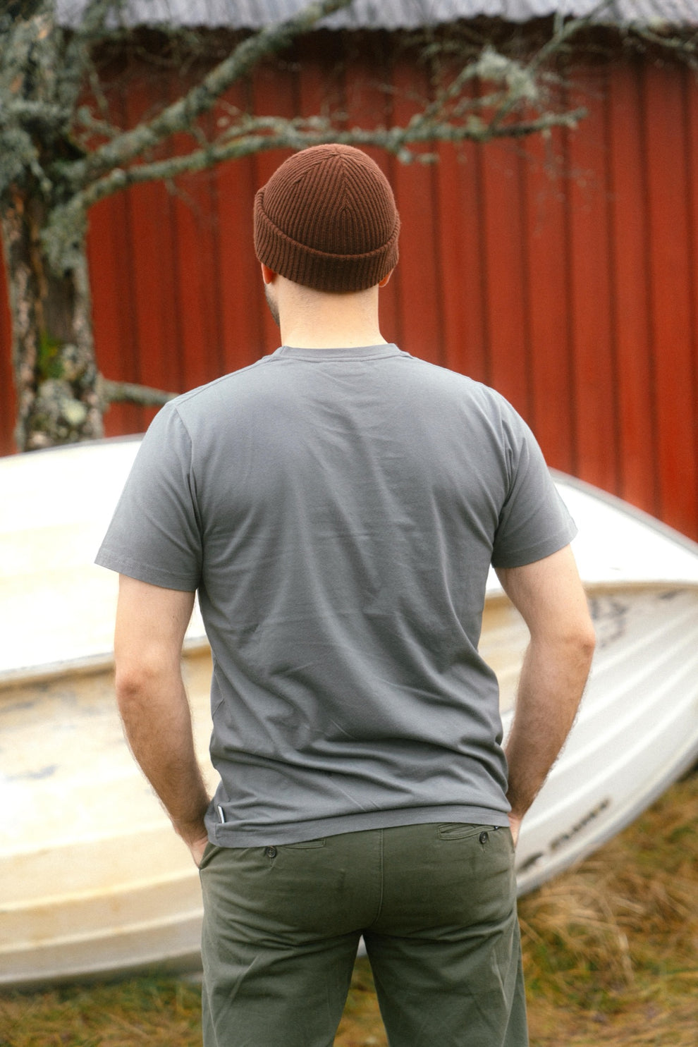 Lakor Otter Æxplorer T-Shirt Urban Chic