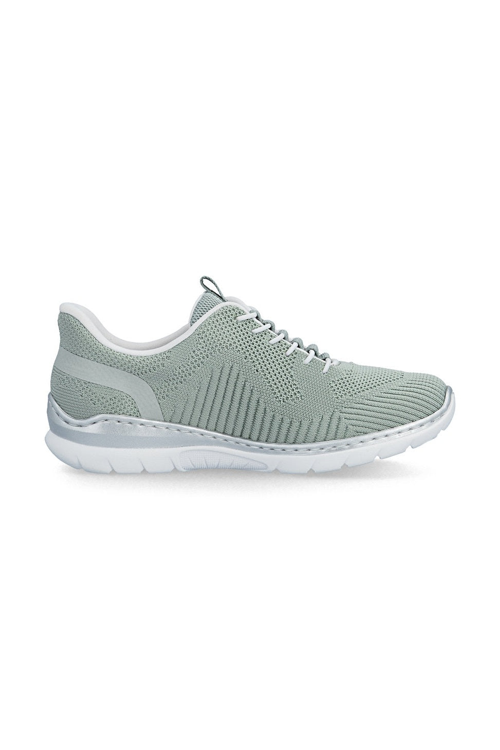 Rieker W Sko Green - L3262-52