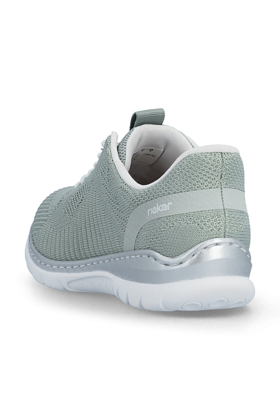 Rieker W Sko Green - L3262-52