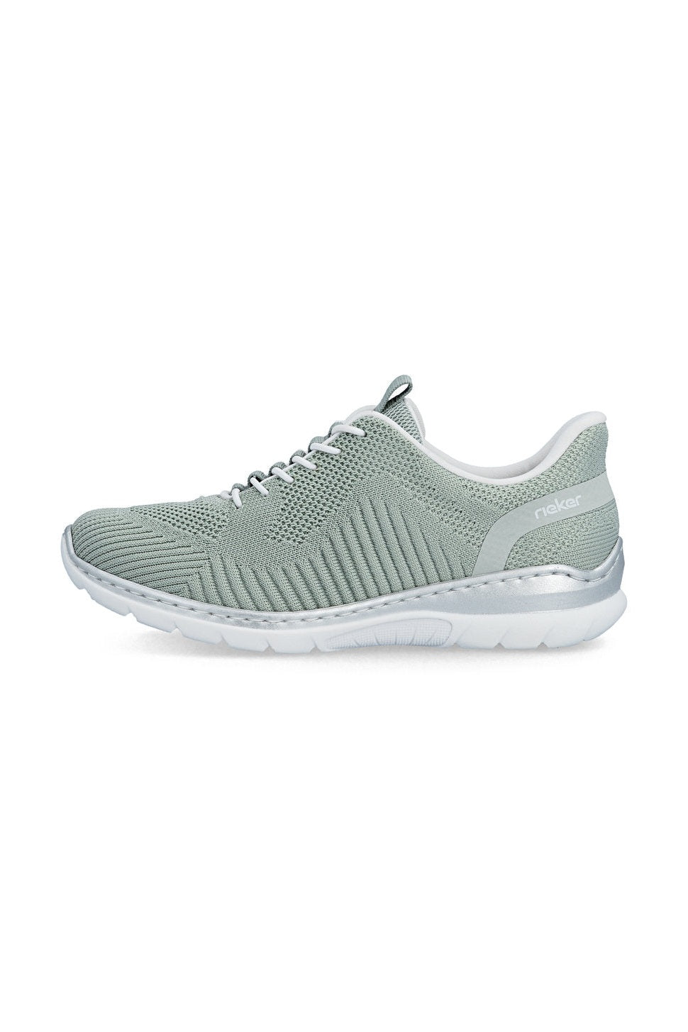 Rieker W Sko Green - L3262-52