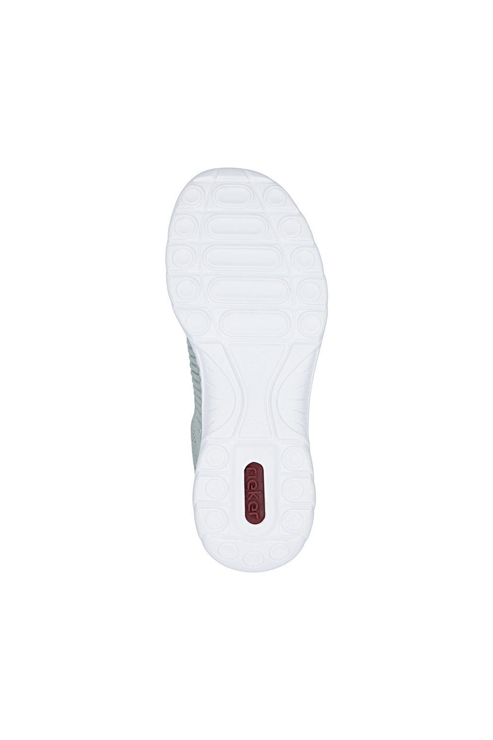 Rieker W Sko Green - L3262-52