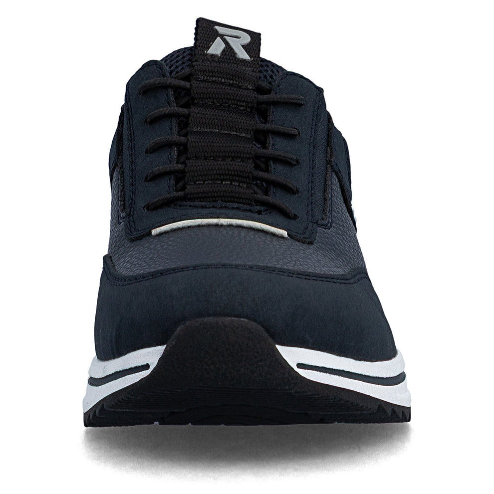 Rieker W Sko Blue - L5850-14