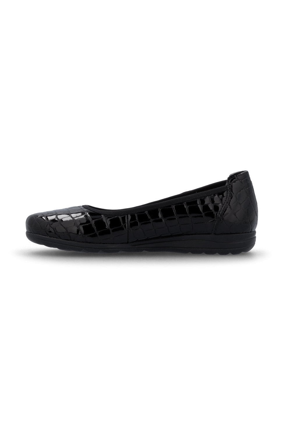 Rieker W Sko Black - L9350-01