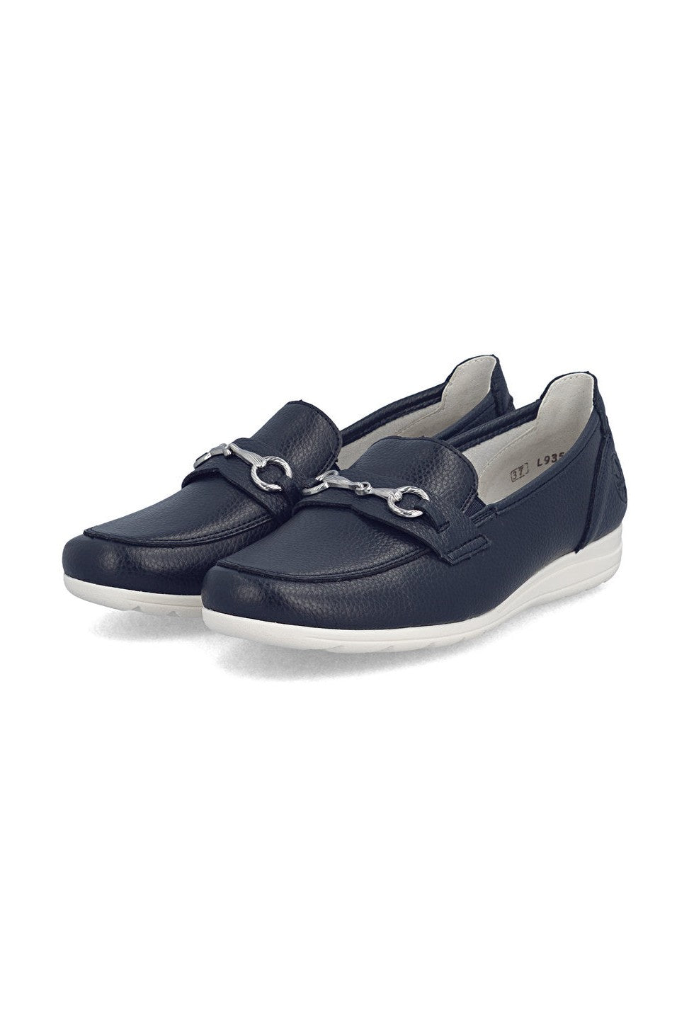 Rieker W Damesko Blue