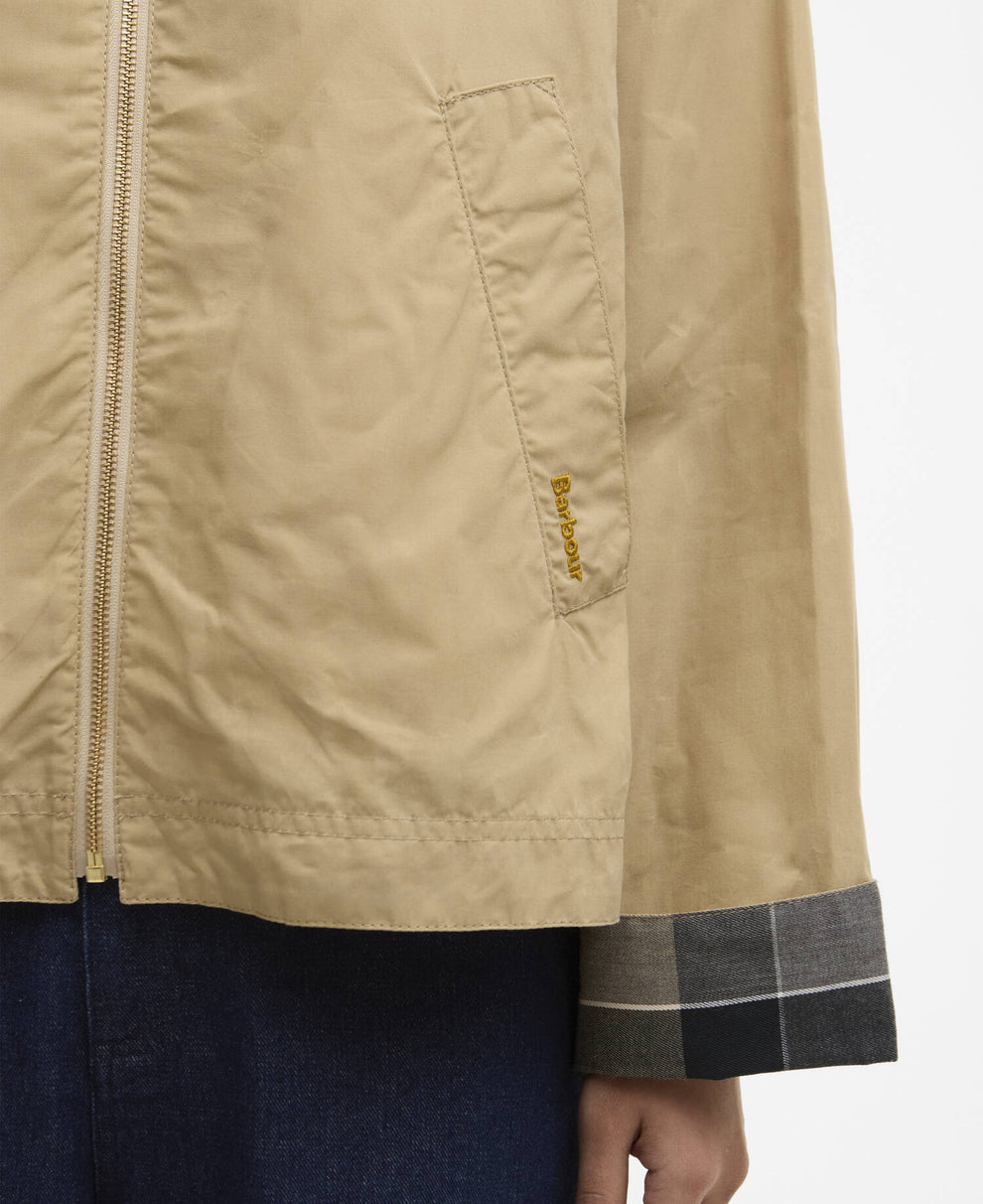 Barbour Catlin Casual Jacket Beige/Dress